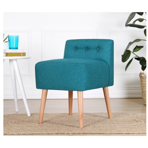 Atelier Del Sofa Moouv 9106 - Petrol Green Petrol Green Pouffe Cene