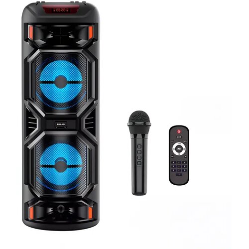  Bluetooth zvučnik sa mikrofonom i daljinskim Cene