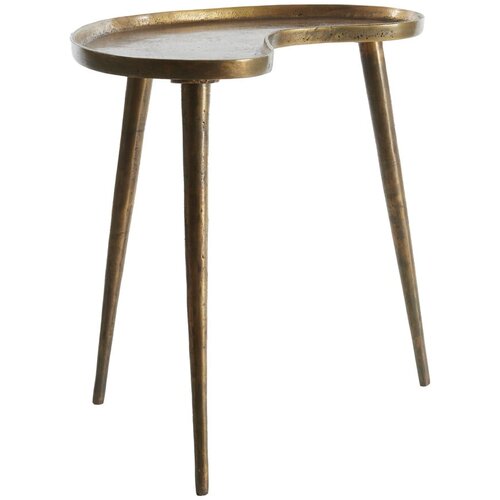 Light &amp;amp; Living Metalni pomoćni stol 30x53 cm Lienz &amp;ndash; Slike