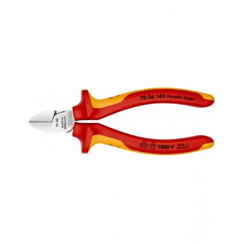 Knipex Kliješta sječice 1000V 140mm 7006140 Cijene