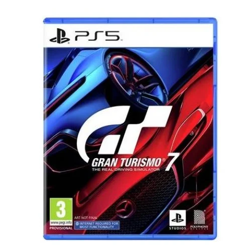 Gran Turismo 7 /PS5