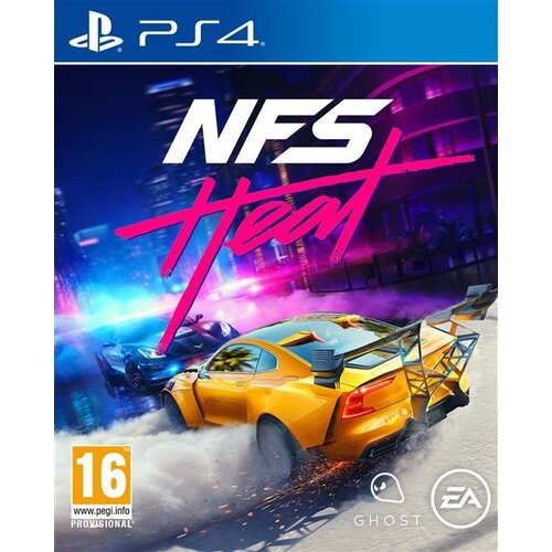 Electronic Arts PS4 Need for Speed Heat Slike