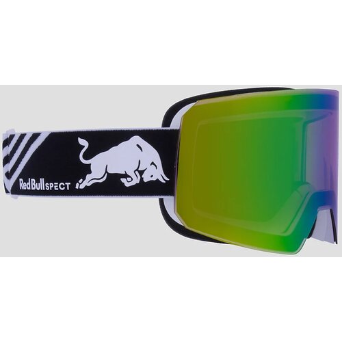 Redbull Spect Eyewear LINE-03 White Smucarska ocala black snow / black withou Cene