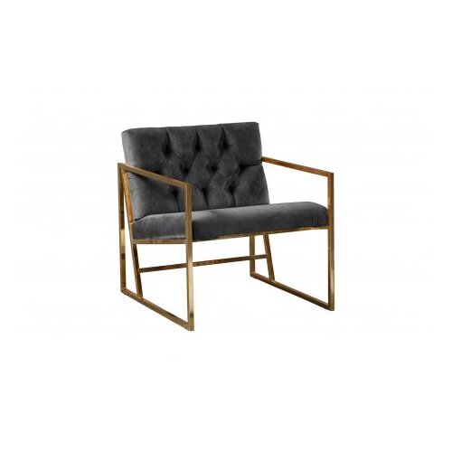 Atelier Del Sofa fotelja oslo gold fume Cene