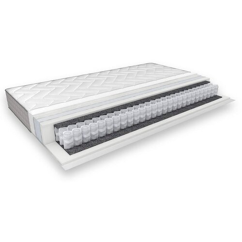 Swedish Line leži&amp;scaron;če z žepkastim vzmetenje 180/200 cm Slike