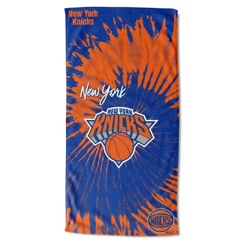 North West New York Knicks Psychedelic brisača 76x152