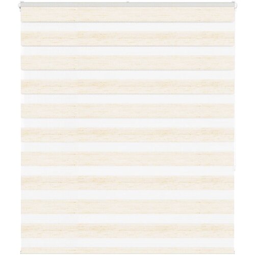 vidaXL Zavjesa zebra 135x150 cm širina tkanine 130,9 cm poliester Cijene