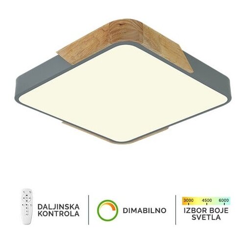  plafonska lampa F2812-20C sv + dw Slike