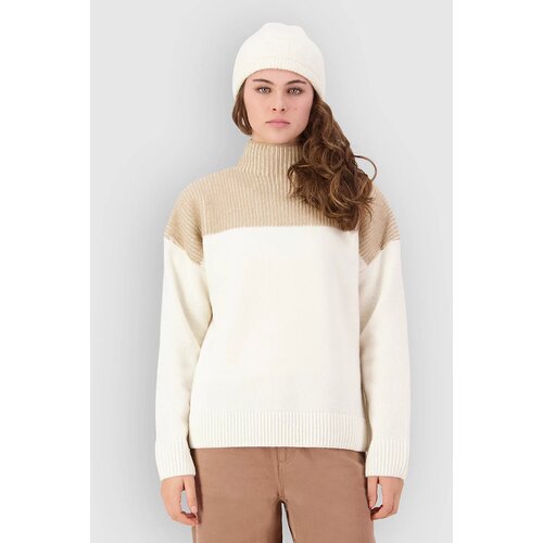 Mons Royale Whistler Merino Knit Pulover snowflake Cene