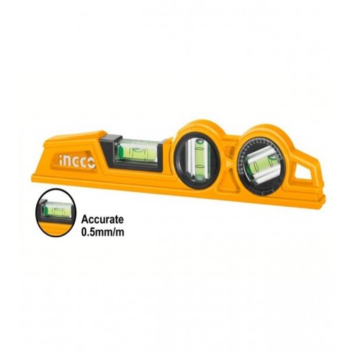 INGCO TOOLS Libela keramičarska 24,5cm HBSL08030 Slike