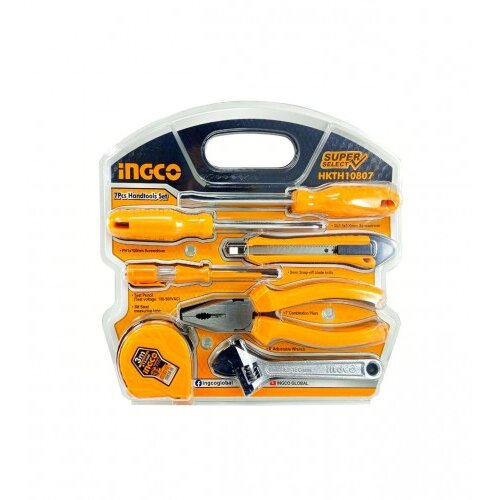 INGCO TOOLS Alat ručni set 7/1 HKTH10807 Cijene