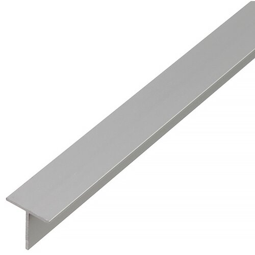 KANTOFLEX Aluminijasti T profil Kantoflex (1.000 x 20 x 20 mm, debelina: 1,5 mm, eloksiran aluminij) Cene