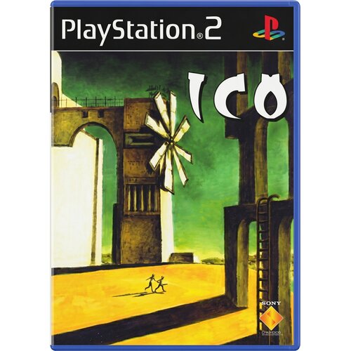 ICO tisk na CDju je delno odlu&scaron;čen (PS2) - rabljeno Cene