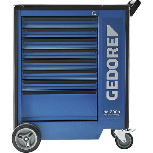 Gedore 2004 0701 - - kolica za alat s 8 ladica 1640712 dimenzije:(Š x V) 775 mm x 985 mm Cene