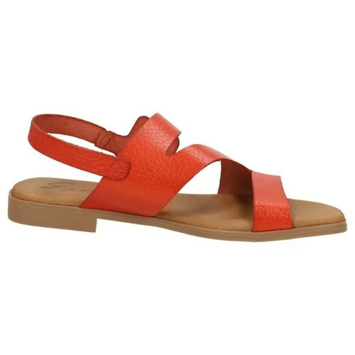 Sandali & Odprti čevlji - Oranžna