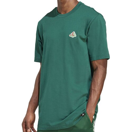 Adidas grafička maјica za mu&amp;scaron;karce, zelena Slike
