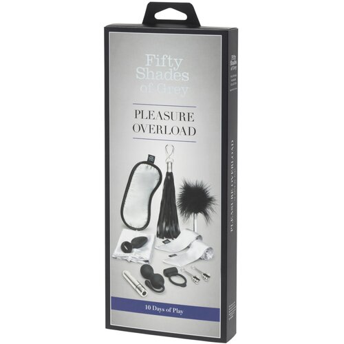 Fifty Shades of Grey kalendar - 10 Days of Pleasure Slike