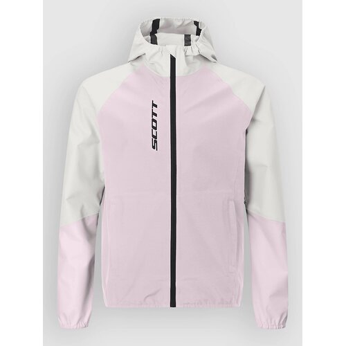 Scott Explorair Light Dryo 2.5L Kids Jacket bliss pink / cotton white Cene