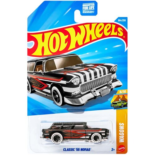 Mattel Hot Wheels: Classic 55 Nomad autić 1/64 - Cijene