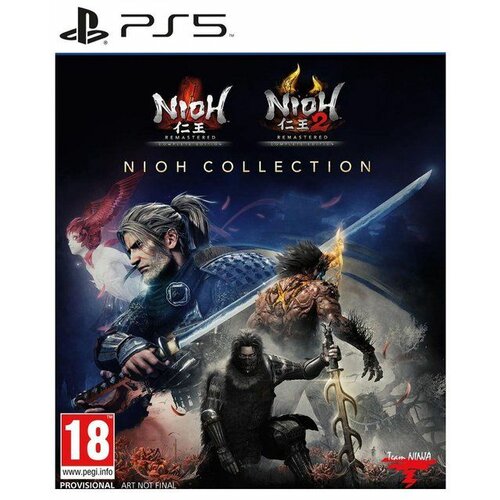 Sony PS5 Nioh Collection Remastered igra Slike