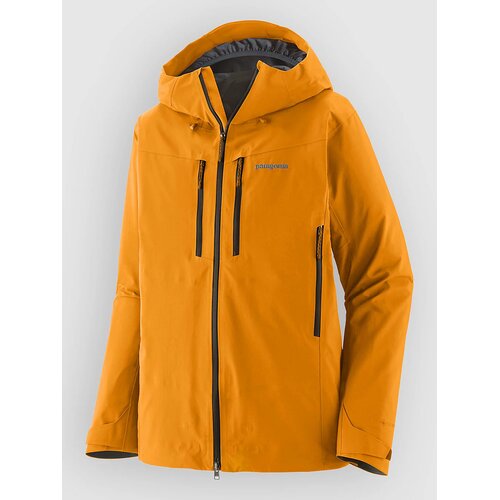 Patagonia Pluma Pro Jakna autumn orange Slike