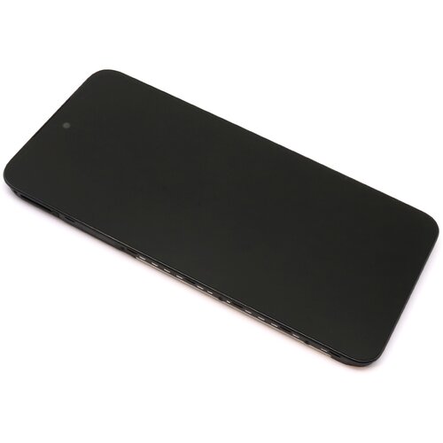  LCD za Xiaomi Redmi 15 (EU) + touchscreen + frame ORG black Cene