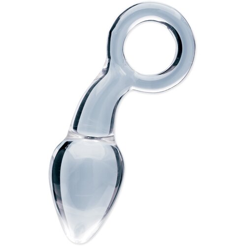 Clarity Glass Dildo Utopian Delight Slike