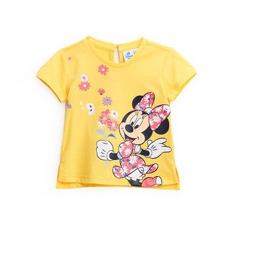 Original Marines majica KR DEPV1154NF DISNEY Ž žuta 86 Cijene