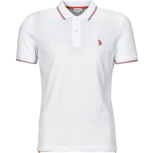 U.S. Polo Assn. Polo majice kratki rokavi PAUL Bela Cene