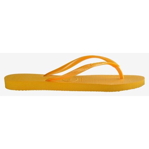 Havaianas Slim Japonke Rumena Slike
