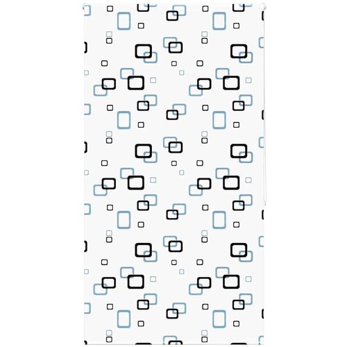 VidaXL Rolo zavesa za prho 140x240 cm &amp;scaron;irina tkanine 136 cm Slike