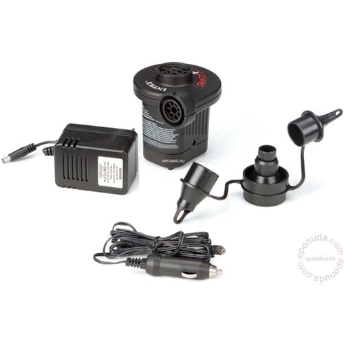 Intex Pumpa električna 12V/220V Slike