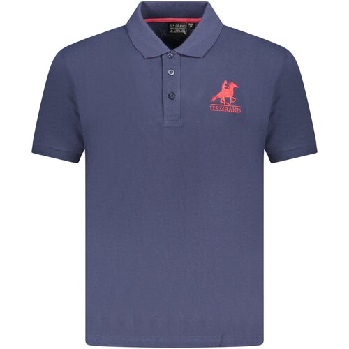 U.S. GRAND POLO US GRAND POLO MEN&#39;S SHORT SLEEVE POLO BLUE Cene