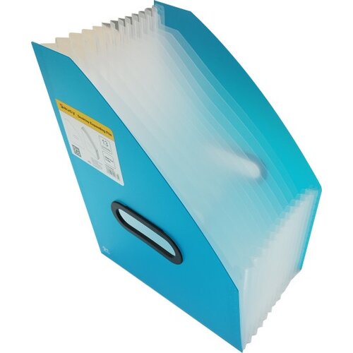 O+co plavi Expanding stoni organizer "CORNER BOX" sa 13 pregrada ( 05UDK4095E ) Cene