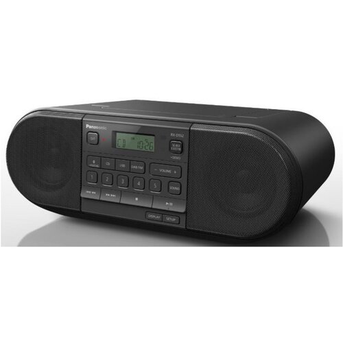 Panasonic RX-D552 schwarz Slike