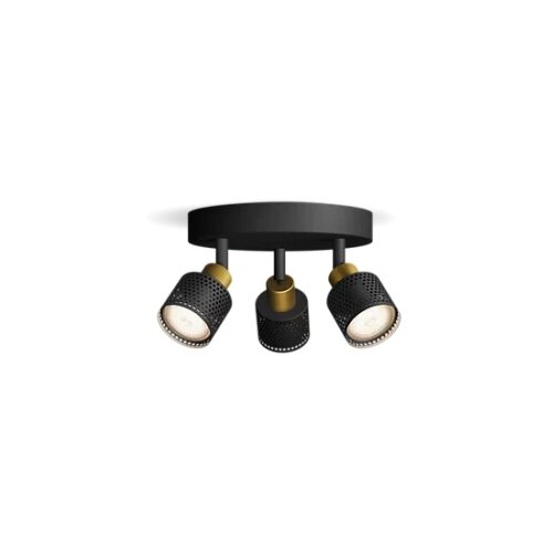 Philips 929004109401 Iall spot 3x5w okrugla bs hv ( 20659 ) Slike