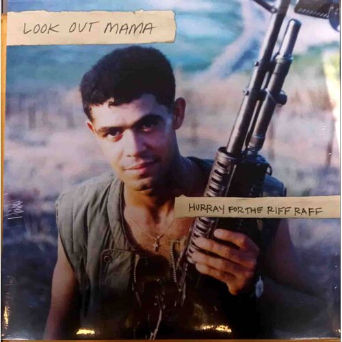 Hurray For The Riff Raff - Look Out Mama Cene