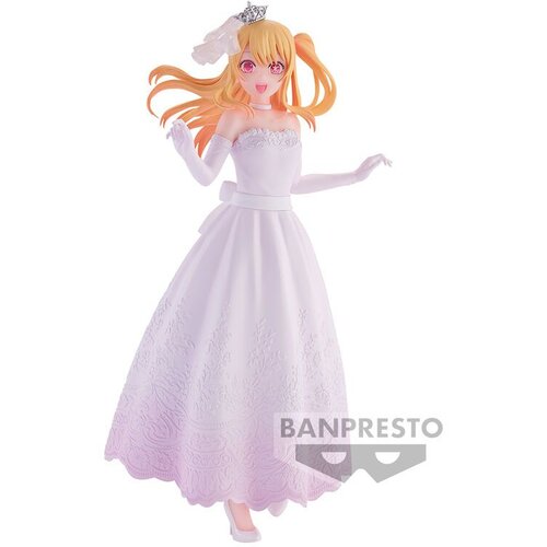 Banpresto Oshi No Ko Ruby Bridal Dress Figura 20cm Slike