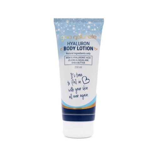 GAIA NATURELLE Hyaluron Losion za telo, 200ml Slike
