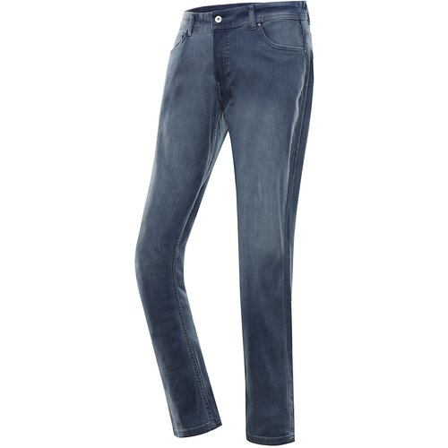 NAX Men's jeans GERW vintage indigo Cene