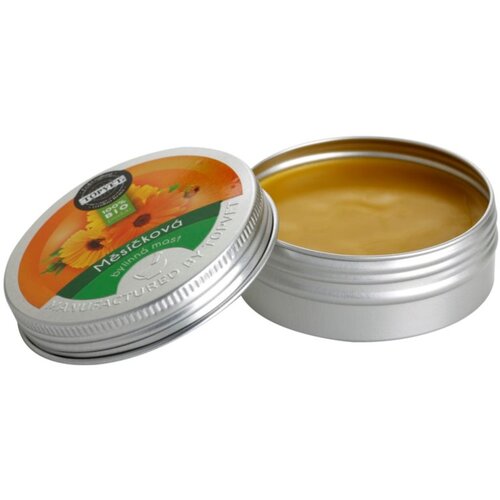 Green Idea Marigold ointment zeliščno mazilo za obnovo kože 50 ml Cene