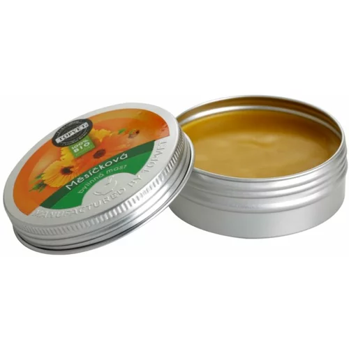 Green Idea Marigold ointment zeliščno mazilo za obnovo kože 50 ml