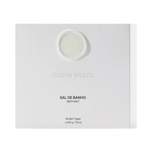 Costa Brazil sal de banho - bath salt
