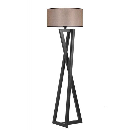 Opviq Macka 8747 3 Podna lampa, Siva Cene