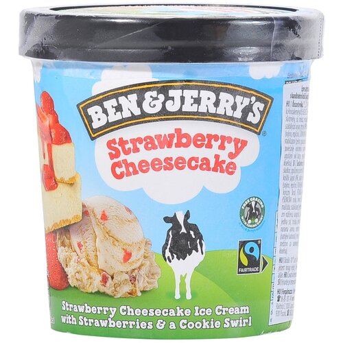 Ben & Jerry's sladoled BEN&JERRY'S strawberry 100ml Cene