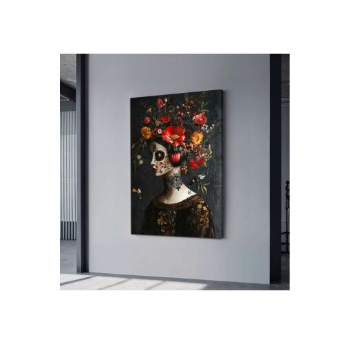 WALLXPERT Dekorativna slika YNS 1002 70 x 100 Cene