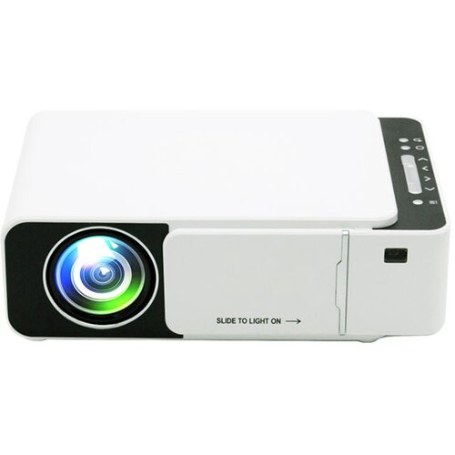 Meixi LED Projektor T5 1080P HD Smart Cene