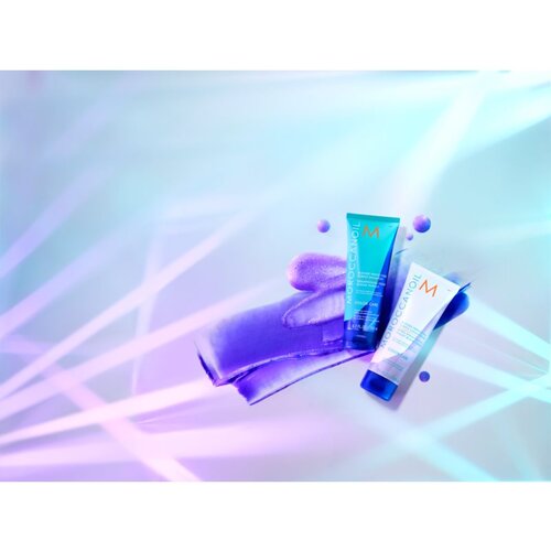 Moroccanoil Blonde Perfecting Purple Conditioner 200ml Slike