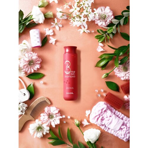 Masil 3 SALON HAIR CMC SHAMPOO 300ml Slike