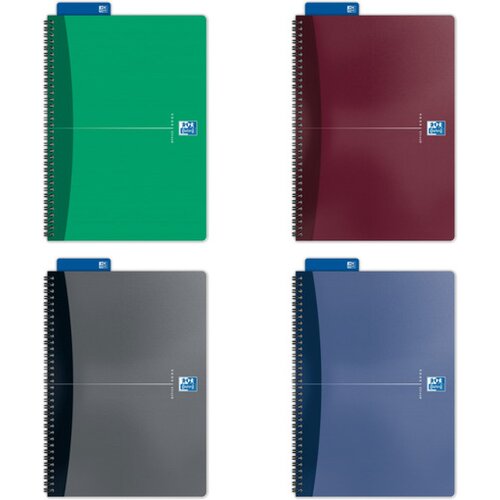 Oxford University Press oxford sveska office essentials A4+ linije Cene